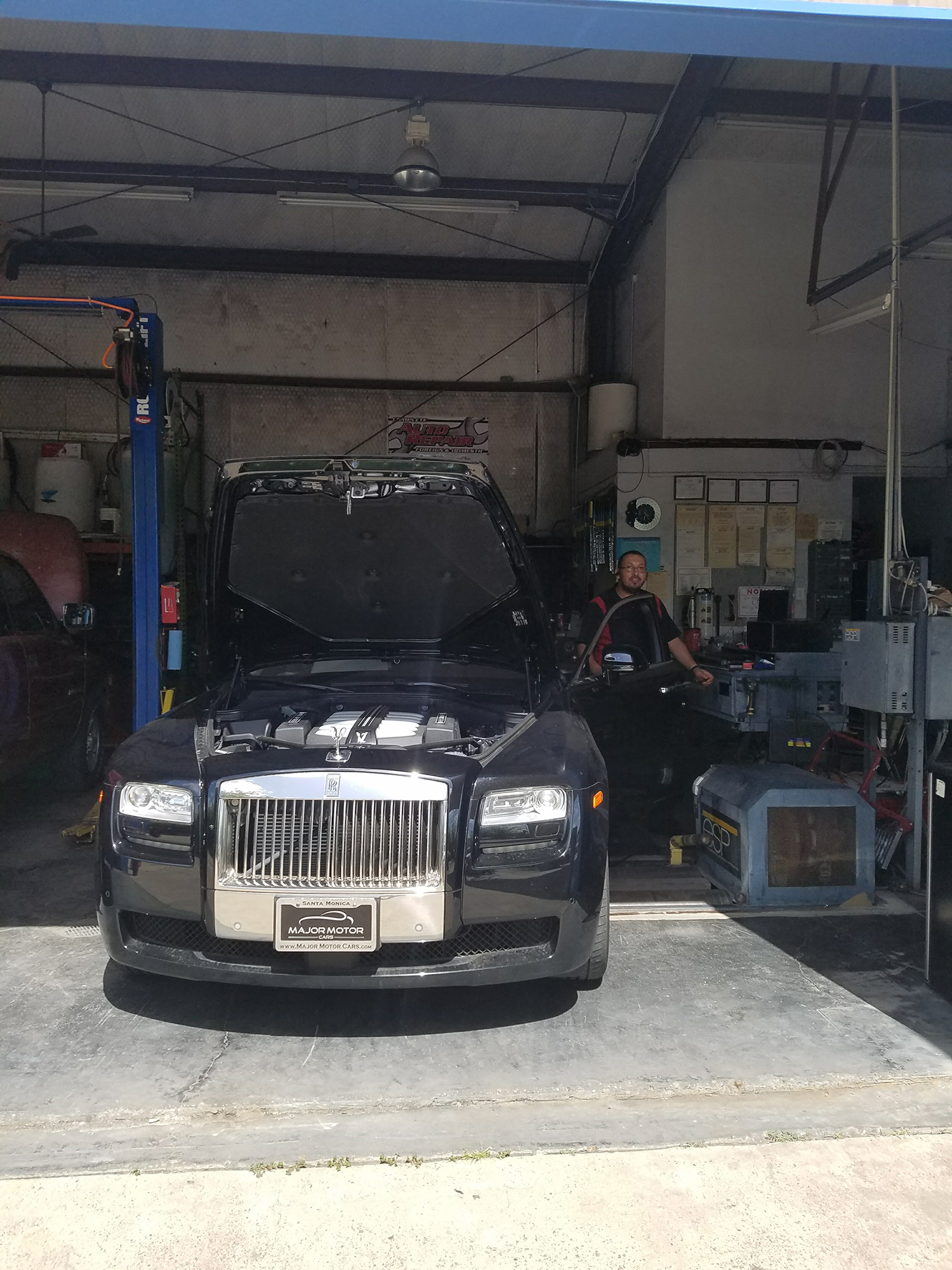 Gallery Stafford Auto Tech