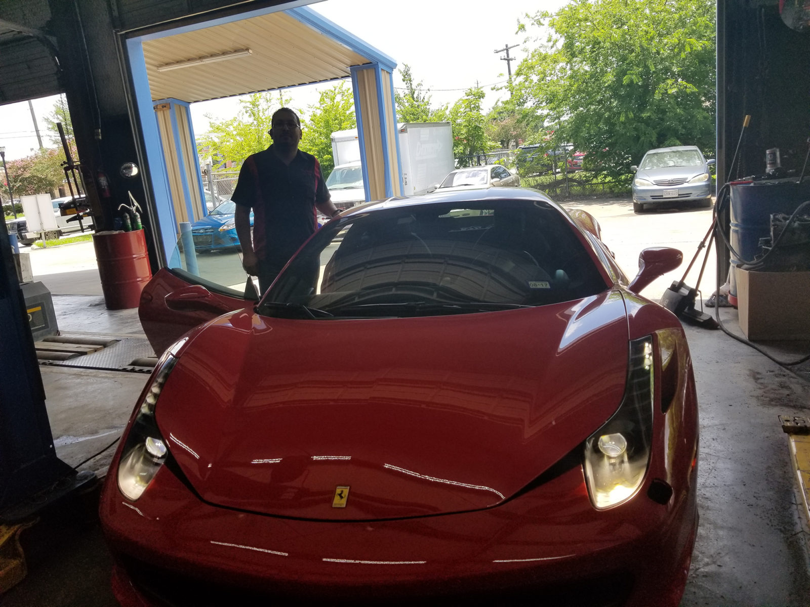 Gallery Stafford Auto Tech