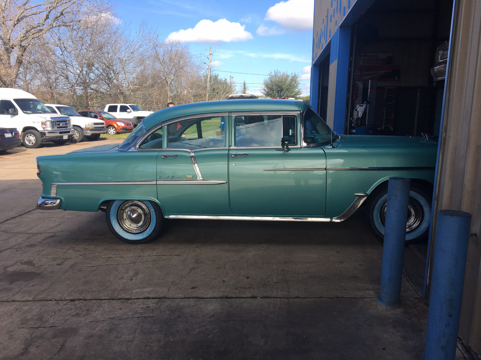 Gallery Stafford Auto Tech